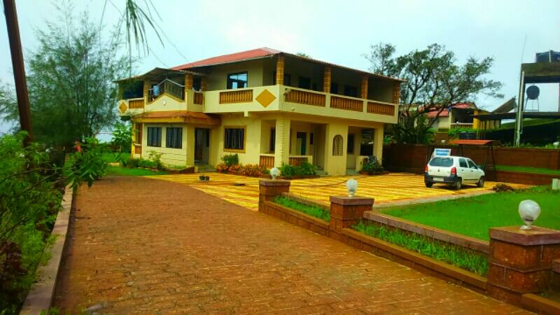 Rutubandh Bungalow, Mahabaleshwar 1